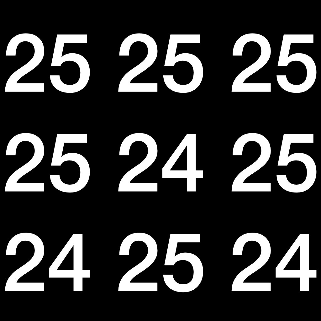 252425 Logo
